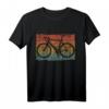 Rennrad Biker Vintage Retro Radsport T-Shirt – Perfekt als Geschenk für Fahrradliebhaber zu Geburtstagen & Weihnachten