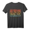 Rennrad Biker Vintage Retro Radsport T-Shirt – Perfekt als Geschenk für Fahrradliebhaber zu Geburtstagen & Weihnachten