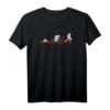 Herzschlag Für Triathlon Swim Bike Run Geschenk – Ausdauersport T-Shirt für Triathleten, Läufer & Radfahrer, Perfektes Geschenk für Weihnachten & Geburtstag