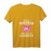 Damen Rhönrad Motiv Turnen Mädchen - Turn- und Rhönradfahren T-Shirt mit V-Ausschnitt, perfektes Geschenk für Turnerinnen und Akrobatinnen