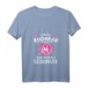 Damen Rhönrad Motiv Turnen Mädchen - Turn- und Rhönradfahren T-Shirt mit V-Ausschnitt, perfektes Geschenk für Turnerinnen und Akrobatinnen