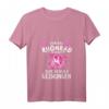 Damen Rhönrad Motiv Turnen Mädchen - Turn- und Rhönradfahren T-Shirt mit V-Ausschnitt, perfektes Geschenk für Turnerinnen und Akrobatinnen