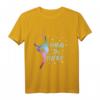 Aerial Hoop und Akrobatik T-Shirt – Für Zirkusartisten, Turner & Aerial Fitness-Enthusiasten, mit Motiv 'Hang In There'