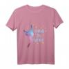 Aerial Hoop und Akrobatik T-Shirt – Für Zirkusartisten, Turner & Aerial Fitness-Enthusiasten, mit Motiv 'Hang In There'