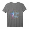 Aerial Hoop und Akrobatik T-Shirt – Für Zirkusartisten, Turner & Aerial Fitness-Enthusiasten, mit Motiv 'Hang In There'