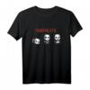 Triathlete Panda Retro Vintage Lustiges Witziges Statement T-Shirt – Perfektes Geschenk für Sportler, Trainer & Fitnessfans