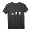 Triathlete Panda Retro Vintage Lustiges Witziges Statement T-Shirt – Perfektes Geschenk für Sportler, Trainer & Fitnessfans