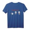 Triathlete Panda Retro Vintage Lustiges Witziges Statement T-Shirt – Perfektes Geschenk für Sportler, Trainer & Fitnessfans
