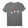 Triathlete Panda Retro Vintage Lustiges Witziges Statement T-Shirt – Perfektes Geschenk für Sportler, Trainer & Fitnessfans