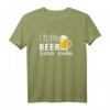 I Turn Beer Into Code - Software Engineering Geschenk für Bierliebhaber und Nerds, Perfekt für Oktoberfest & Tech-Fans