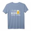 I Turn Beer Into Code - Software Engineering Geschenk für Bierliebhaber und Nerds, Perfekt für Oktoberfest & Tech-Fans