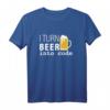 I Turn Beer Into Code - Software Engineering Geschenk für Bierliebhaber und Nerds, Perfekt für Oktoberfest & Tech-Fans