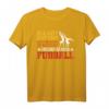 Turnen Motiv T-Shirt mit lustigem Spruch – Perfektes Geschenk für Turner, Turnerinnen, Sportfans zu Weihnachten & Geburtstag