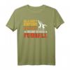 Turnen Motiv T-Shirt mit lustigem Spruch – Perfektes Geschenk für Turner, Turnerinnen, Sportfans zu Weihnachten & Geburtstag