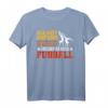 Turnen Motiv T-Shirt mit lustigem Spruch – Perfektes Geschenk für Turner, Turnerinnen, Sportfans zu Weihnachten & Geburtstag