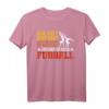 Turnen Motiv T-Shirt mit lustigem Spruch – Perfektes Geschenk für Turner, Turnerinnen, Sportfans zu Weihnachten & Geburtstag