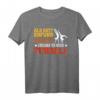 Turnen Motiv T-Shirt mit lustigem Spruch – Perfektes Geschenk für Turner, Turnerinnen, Sportfans zu Weihnachten & Geburtstag