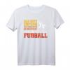 Turnen Motiv T-Shirt mit lustigem Spruch – Perfektes Geschenk für Turner, Turnerinnen, Sportfans zu Weihnachten & Geburtstag