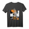 HapMonkey Turn it Up T-Shirt - Official Space Jam 2 Merchandise für Basketball- und Filmfans