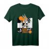 HapMonkey Turn it Up T-Shirt - Official Space Jam 2 Merchandise für Basketball- und Filmfans