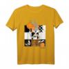 HapMonkey Turn it Up T-Shirt - Official Space Jam 2 Merchandise für Basketball- und Filmfans