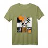 HapMonkey Turn it Up T-Shirt - Official Space Jam 2 Merchandise für Basketball- und Filmfans