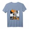 HapMonkey Turn it Up T-Shirt - Official Space Jam 2 Merchandise für Basketball- und Filmfans