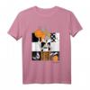 HapMonkey Turn it Up T-Shirt - Official Space Jam 2 Merchandise für Basketball- und Filmfans