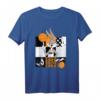 HapMonkey Turn it Up T-Shirt - Official Space Jam 2 Merchandise für Basketball- und Filmfans