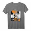HapMonkey Turn it Up T-Shirt - Official Space Jam 2 Merchandise für Basketball- und Filmfans