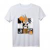 HapMonkey Turn it Up T-Shirt - Official Space Jam 2 Merchandise für Basketball- und Filmfans