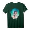 Michael Turner's 'Fathom' Aspen St. Patrick's Day Clover T-Shirt - Offiziell Lizenz, langlebig & ideal für HapMonkey & Festtage