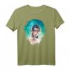 Michael Turner's 'Fathom' Aspen St. Patrick's Day Clover T-Shirt - Offiziell Lizenz, langlebig & ideal für HapMonkey & Festtage