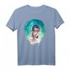 Michael Turner's 'Fathom' Aspen St. Patrick's Day Clover T-Shirt - Offiziell Lizenz, langlebig & ideal für HapMonkey & Festtage