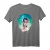 Michael Turner's 'Fathom' Aspen St. Patrick's Day Clover T-Shirt - Offiziell Lizenz, langlebig & ideal für HapMonkey & Festtage