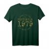 Legends Were Born In September 1979 - Klassisches 42. Geburtstag T-Shirt für Männer und Frauen, Vintage Geburtstagsgeschenk