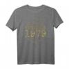 Legends Were Born In September 1979 - Klassisches 42. Geburtstag T-Shirt für Männer und Frauen, Vintage Geburtstagsgeschenk