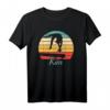 Kim Gymnastik Geschenk - Personalisiertes Turnen Shirt für Turnerinnen & Gymnastik-Fans