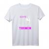 ECHTE MÄDCHEN TURNEN T-Shirt – Klassisch geschnittenes Sport- und Gymnastikshirt für Mädchen