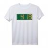 420 Give Me A Minute Hanf & Cannabis T-Shirt für Frauen - Coole Drogen Mode für Kiffer & Stoner