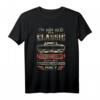 Autoliebhaber-Geschenk zum 53. Geburtstag - 'I'm Not Old Classic Born 1967' Vintage T-Shirt für Auto-Enthusiasten & Retro-Fans