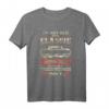 Autoliebhaber-Geschenk zum 53. Geburtstag - 'I'm Not Old Classic Born 1967' Vintage T-Shirt für Auto-Enthusiasten & Retro-Fans