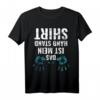 Lustiges Turnen T-Shirt für Akrobatik, Breakdance & Calisthenics - Das perfekte Geschenk für Turner, Athleten & Fitnessfans