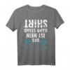 Lustiges Turnen T-Shirt für Akrobatik, Breakdance & Calisthenics - Das perfekte Geschenk für Turner, Athleten & Fitnessfans