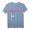 Turnerin T-Shirt Turnen Geschenk Gymnastik Shirt - Lustiges Turnen T-Shirt für Mädchen, Trainer & Gymnastikliebhaber