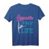 Turnerin T-Shirt Turnen Geschenk Gymnastik Shirt - Lustiges Turnen T-Shirt für Mädchen, Trainer & Gymnastikliebhaber