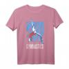 I Flip For Gymnastics - Turnerin Turnen Akrobatik Sport T-Shirt für Damen, ideal zum Training & Wettkampf