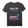 Geräteturnen Sport Mädchen T-Shirt mit Handstand Spruch – Lustiges Geschenk für Turnbegeisterte, Geburtstagsgeschenk & Turnverein