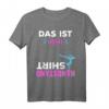 Geräteturnen Sport Mädchen T-Shirt mit Handstand Spruch – Lustiges Geschenk für Turnbegeisterte, Geburtstagsgeschenk & Turnverein
