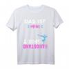 Geräteturnen Sport Mädchen T-Shirt mit Handstand Spruch – Lustiges Geschenk für Turnbegeisterte, Geburtstagsgeschenk & Turnverein